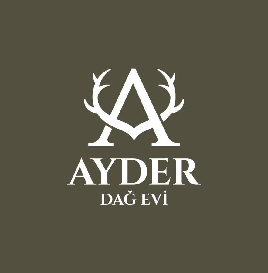 Ayder Dag Evi Villa Eksteriør bilde