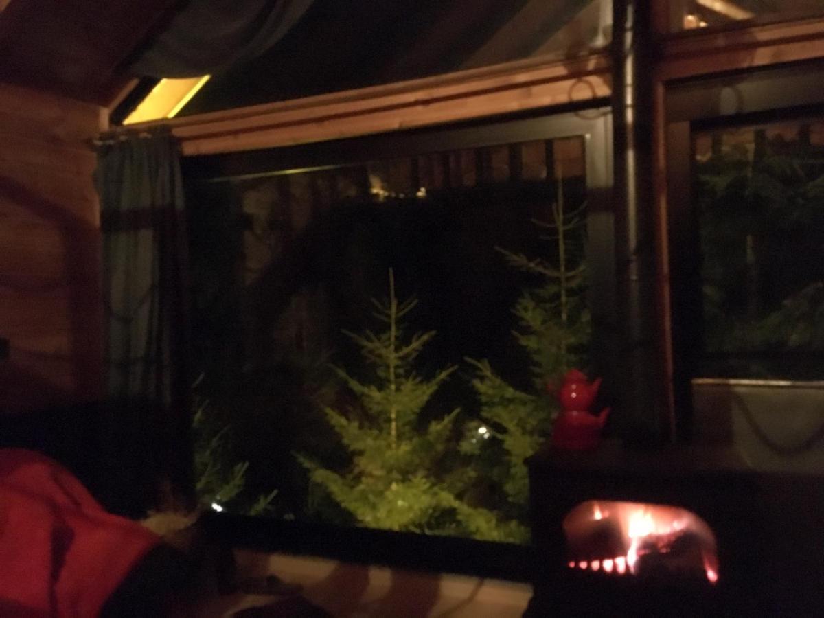 Ayder Dag Evi Villa Eksteriør bilde