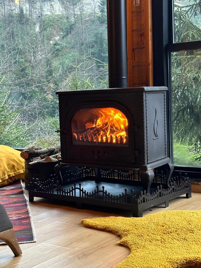 Ayder Dag Evi Villa Eksteriør bilde