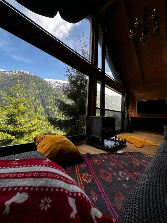 Ayder Dag Evi Villa Eksteriør bilde