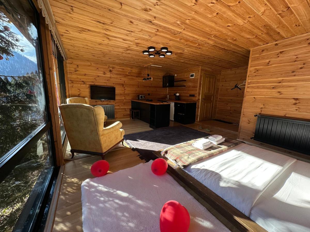 Ayder Dag Evi Villa Eksteriør bilde