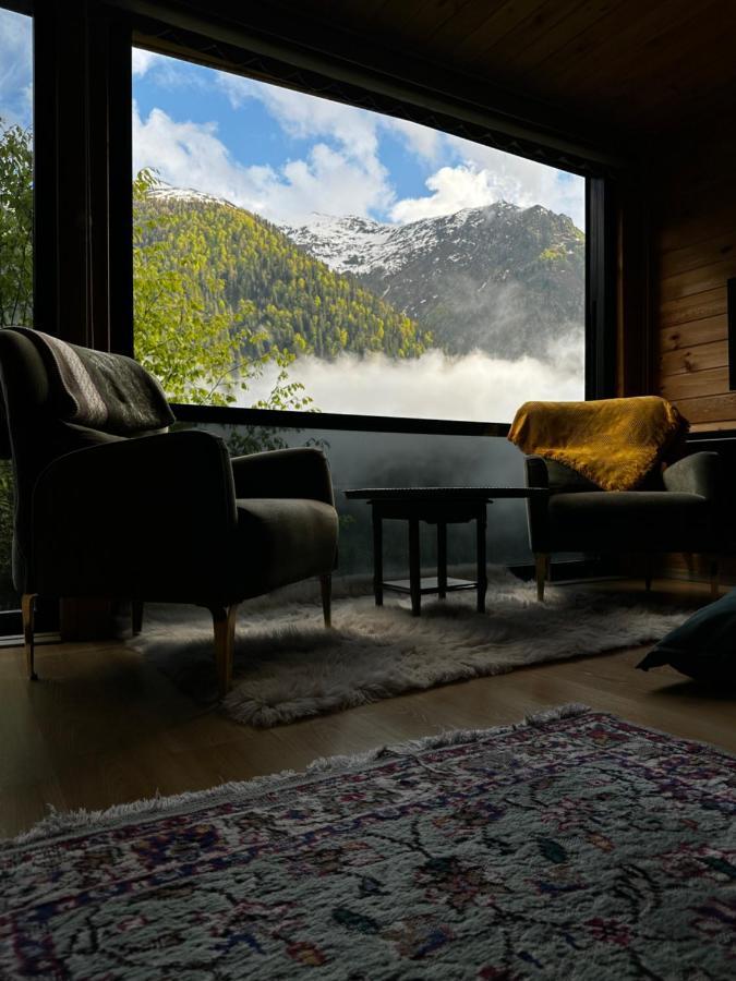 Ayder Dag Evi Villa Eksteriør bilde
