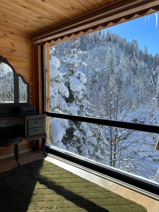 Ayder Dag Evi Villa Eksteriør bilde
