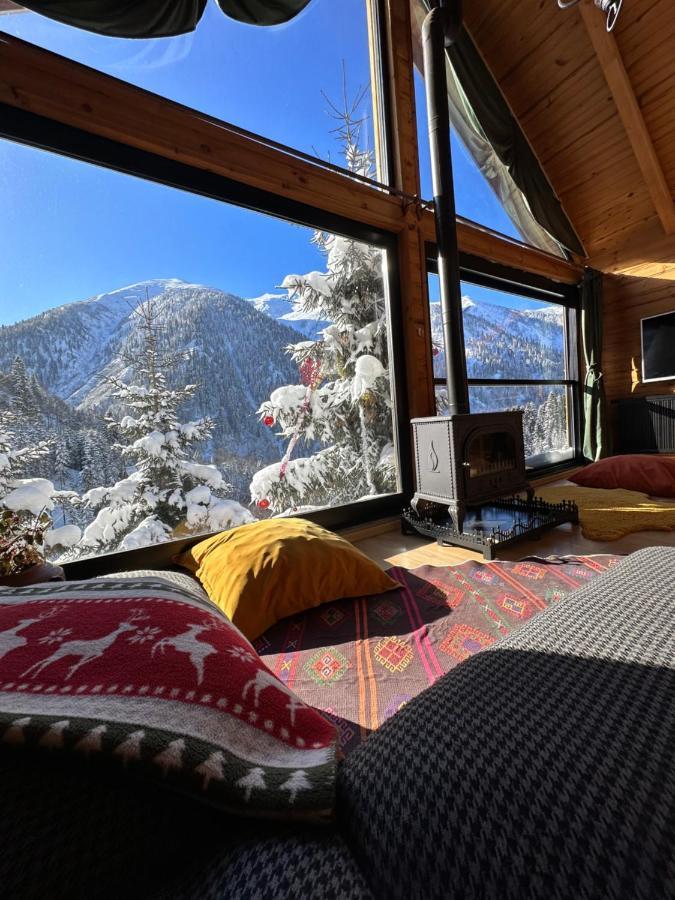 Ayder Dag Evi Villa Eksteriør bilde