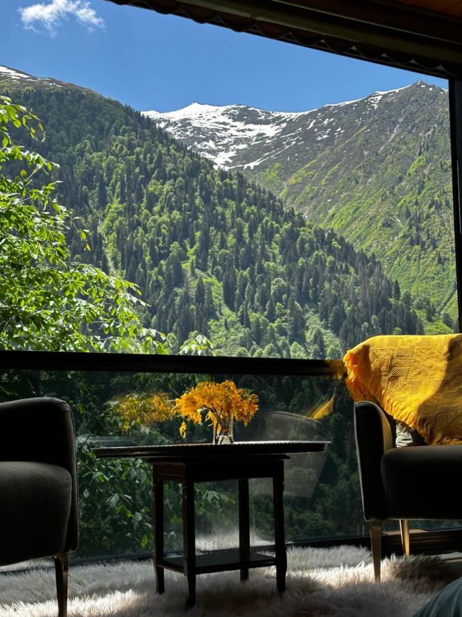 Ayder Dag Evi Villa Eksteriør bilde