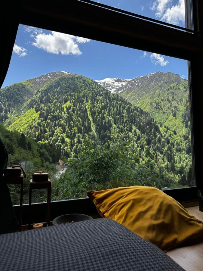 Ayder Dag Evi Villa Eksteriør bilde