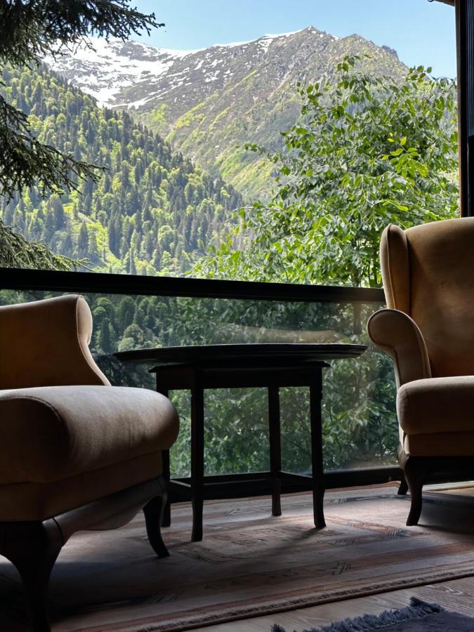 Ayder Dag Evi Villa Eksteriør bilde