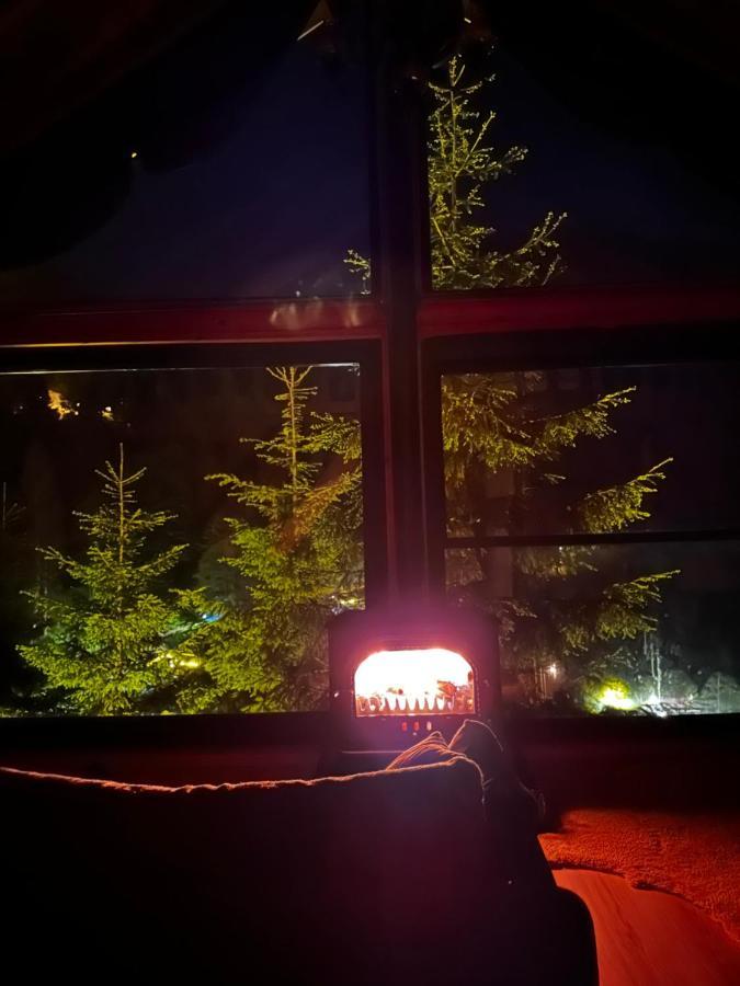 Ayder Dag Evi Villa Eksteriør bilde