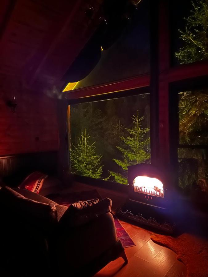 Ayder Dag Evi Villa Eksteriør bilde
