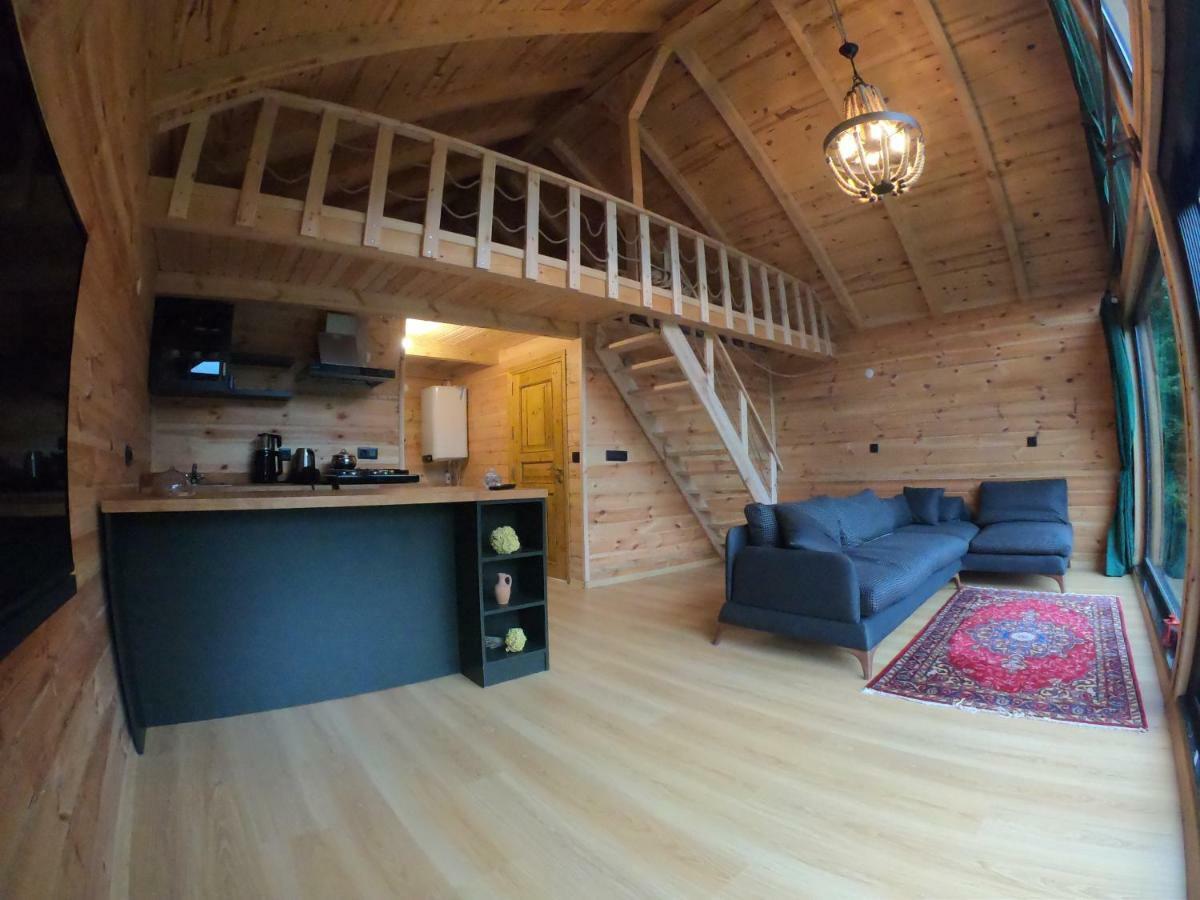Ayder Dag Evi Villa Eksteriør bilde