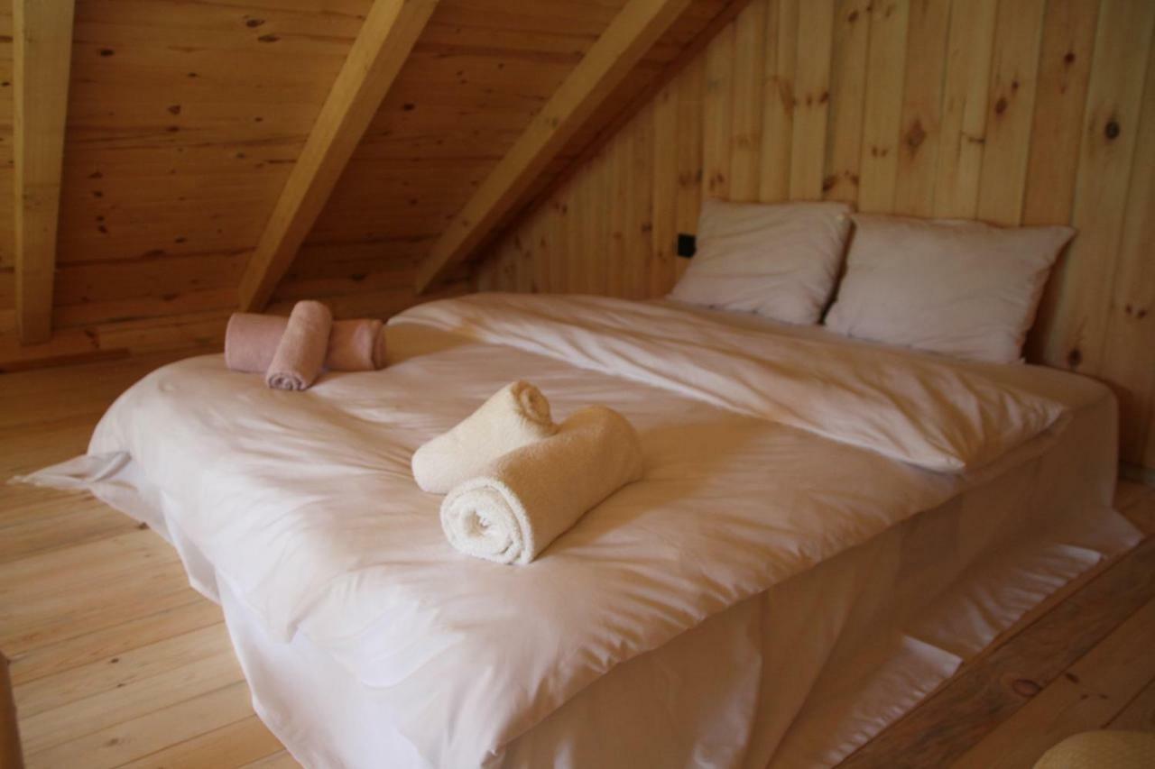 Ayder Dag Evi Villa Eksteriør bilde