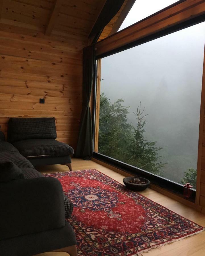 Ayder Dag Evi Villa Eksteriør bilde